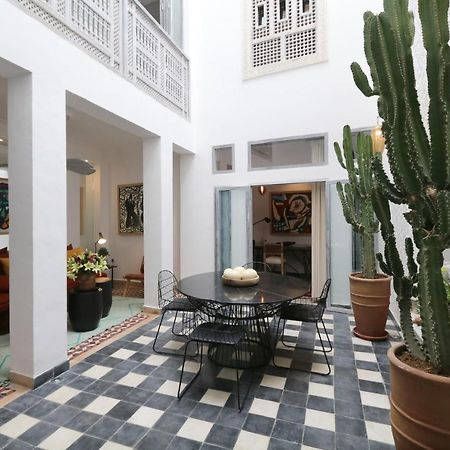 Riad-Shakho-Marrakech Marraquexe Exterior foto