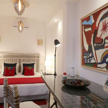 Riad-Shakho-Marrakech Marraquexe Exterior foto