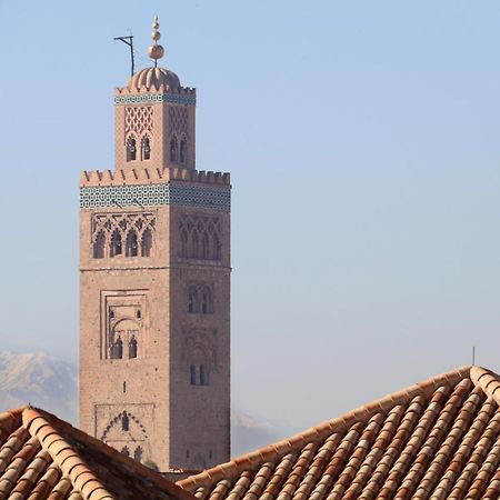 Riad-Shakho-Marrakech Marraquexe Exterior foto