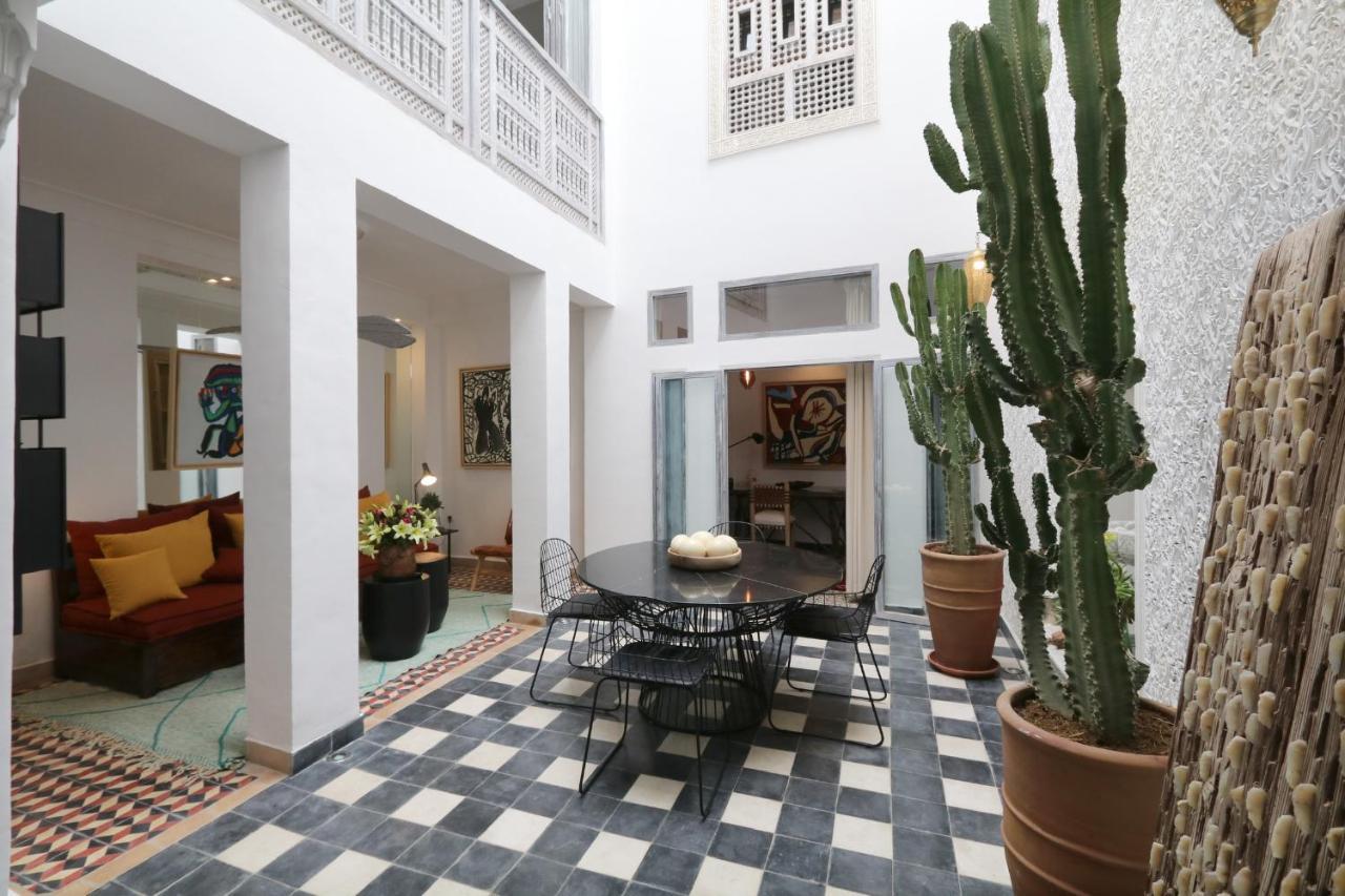 Riad-Shakho-Marrakech Marraquexe Exterior foto