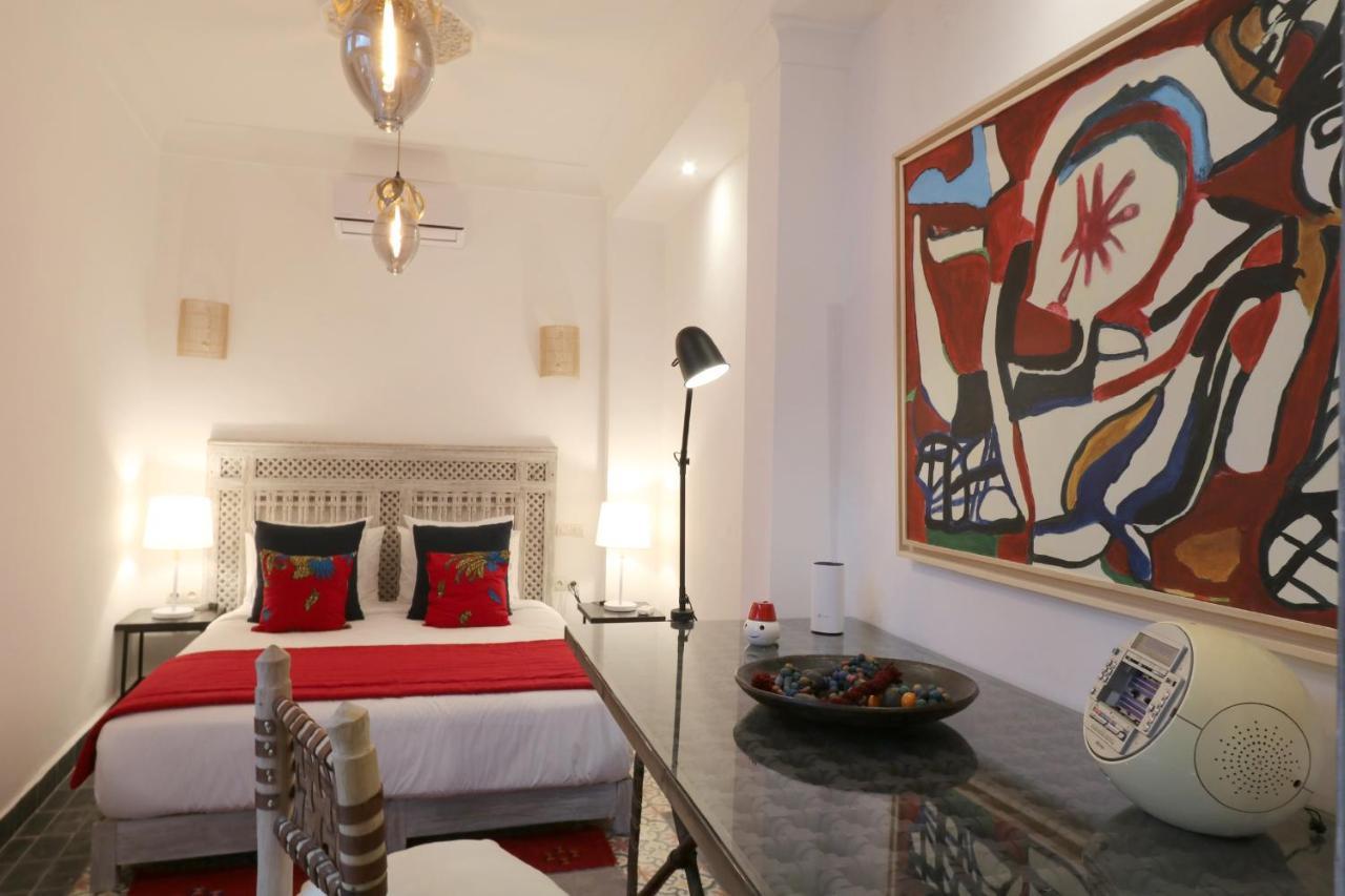 Riad-Shakho-Marrakech Marraquexe Exterior foto