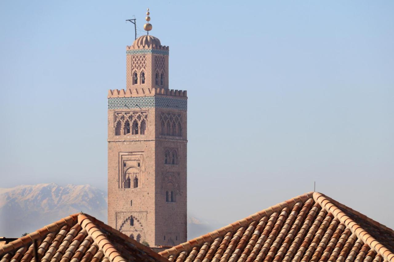 Riad-Shakho-Marrakech Marraquexe Exterior foto