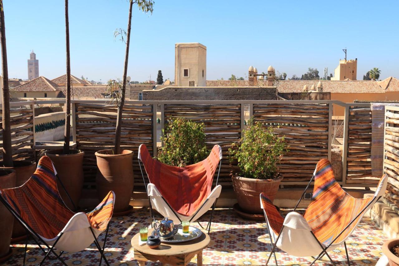 Riad-Shakho-Marrakech Marraquexe Exterior foto