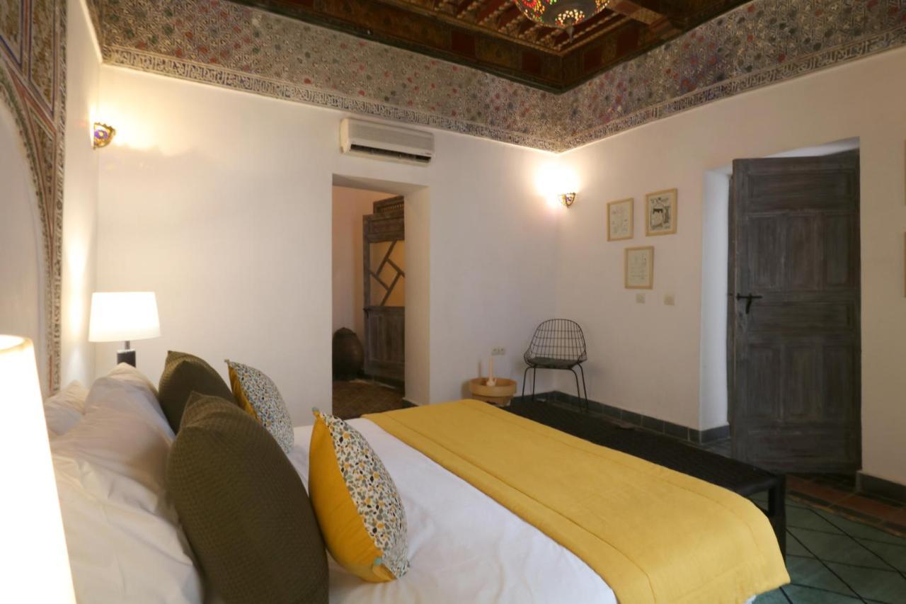 Riad-Shakho-Marrakech Marraquexe Exterior foto