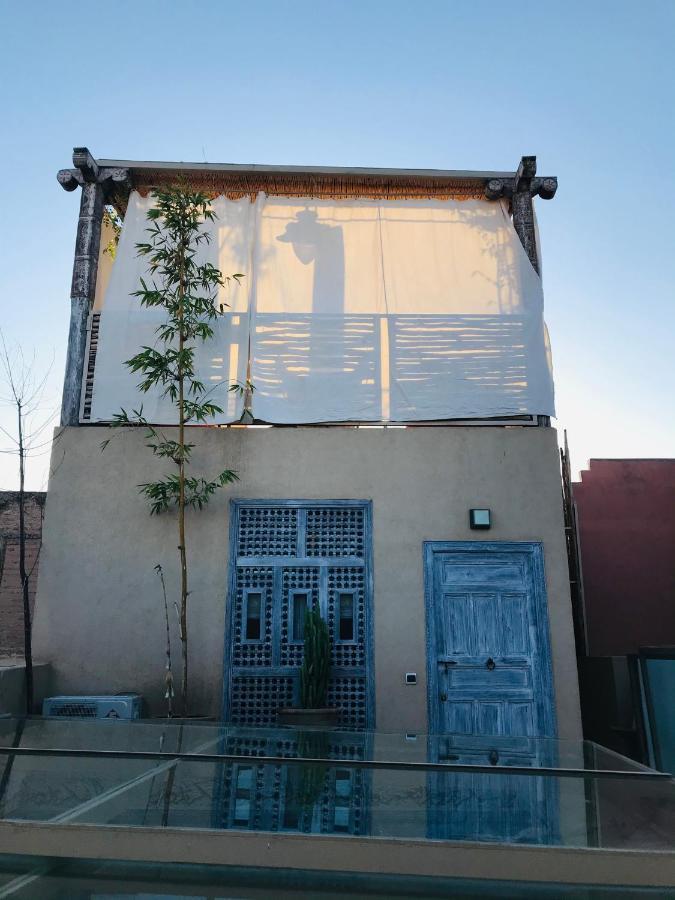 Riad-Shakho-Marrakech Marraquexe Exterior foto