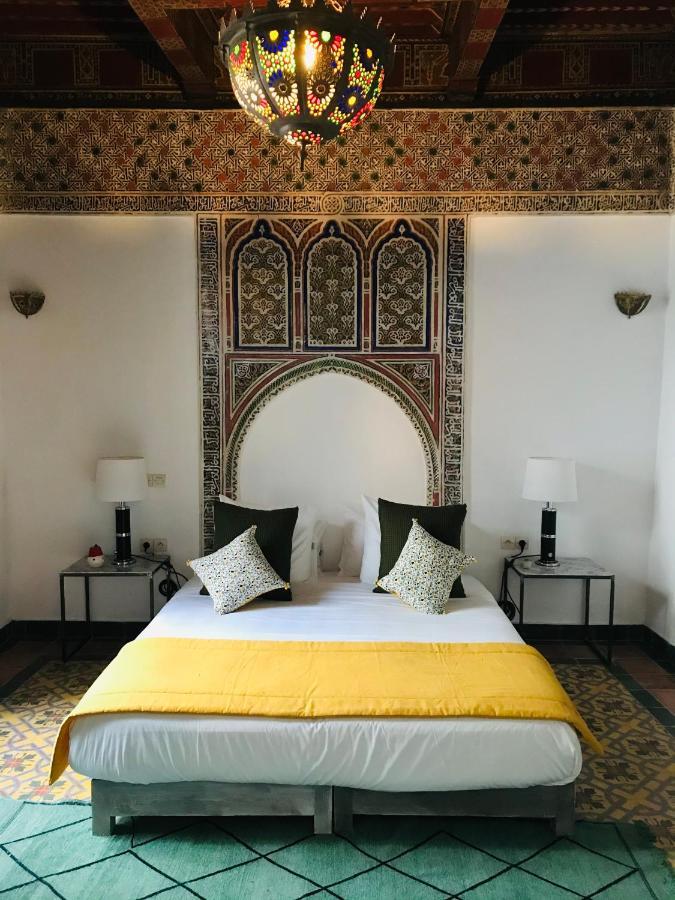 Riad-Shakho-Marrakech Marraquexe Exterior foto
