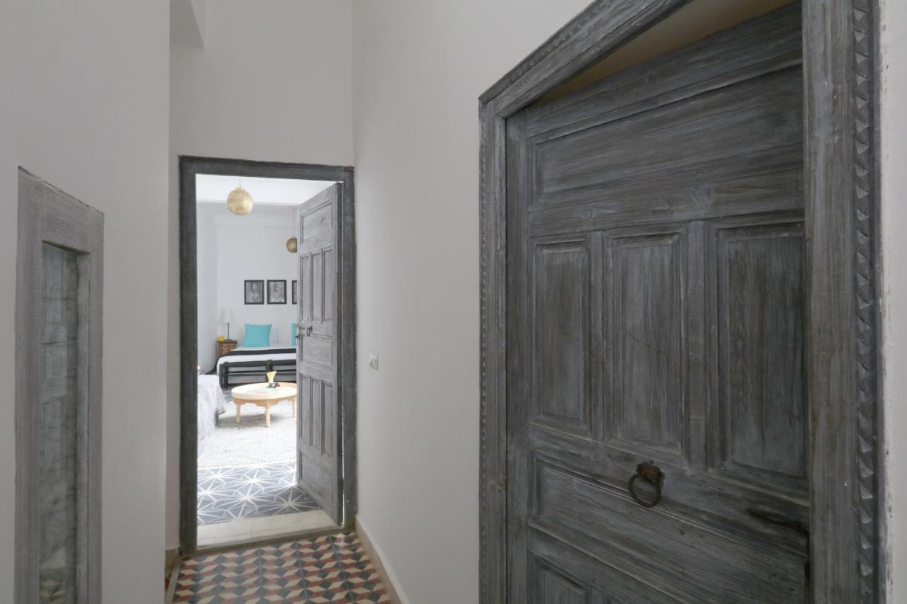 Riad-Shakho-Marrakech Marraquexe Exterior foto
