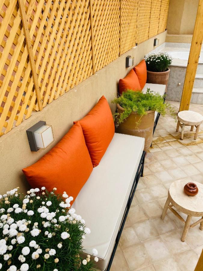 Riad-Shakho-Marrakech Marraquexe Exterior foto