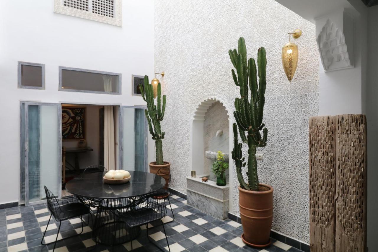 Riad-Shakho-Marrakech Marraquexe Exterior foto