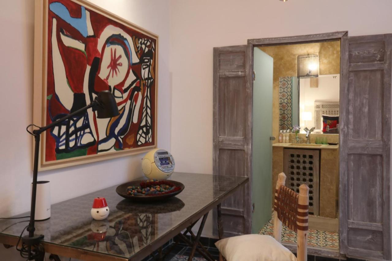 Riad-Shakho-Marrakech Marraquexe Exterior foto