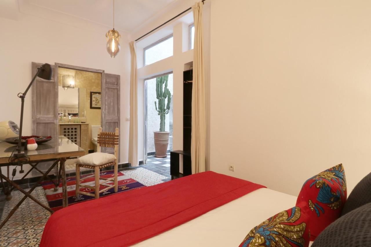 Riad-Shakho-Marrakech Marraquexe Exterior foto