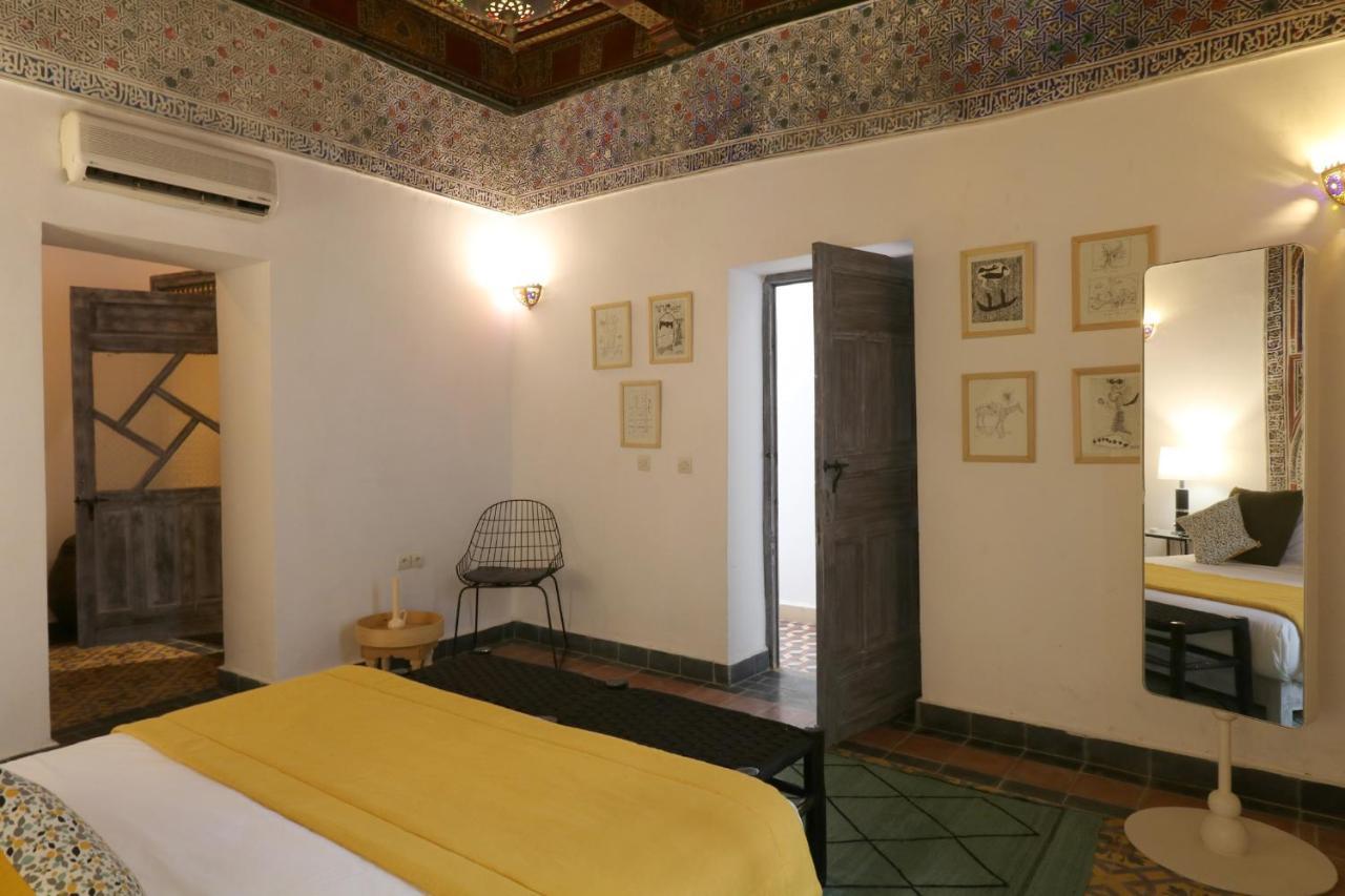 Riad-Shakho-Marrakech Marraquexe Exterior foto