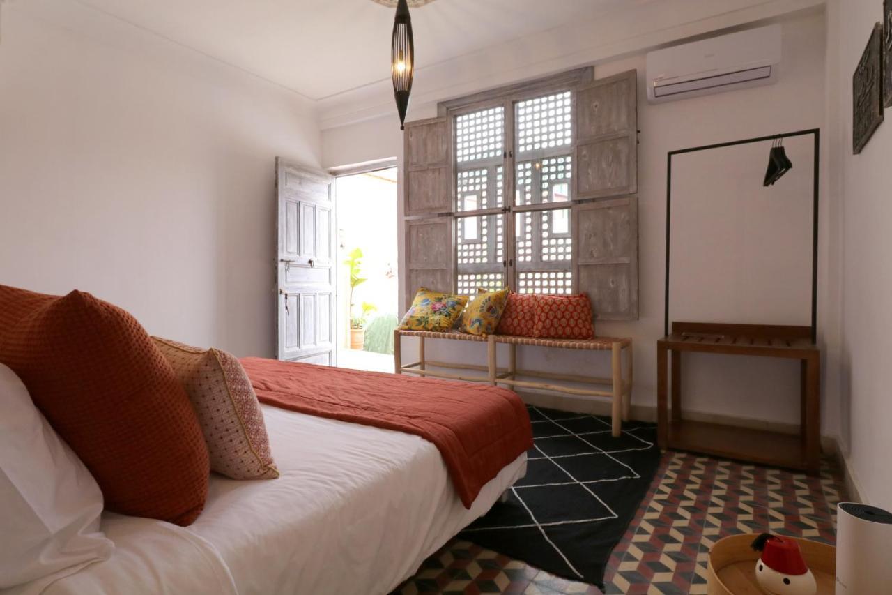 Riad-Shakho-Marrakech Marraquexe Exterior foto