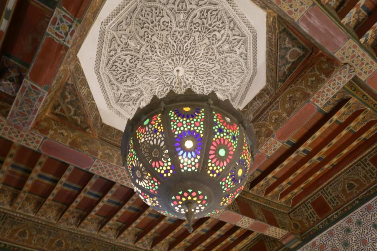 Riad-Shakho-Marrakech Marraquexe Exterior foto