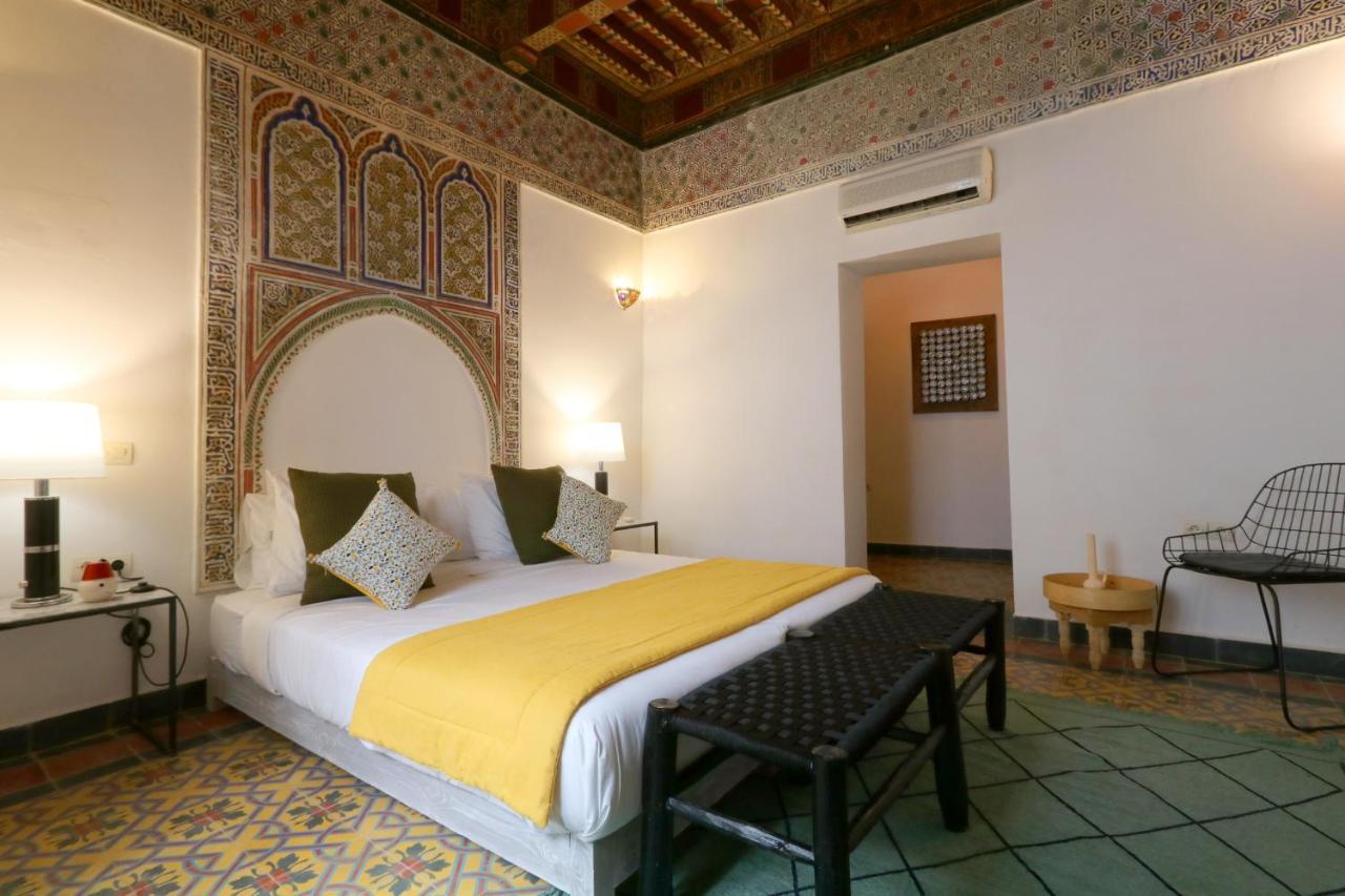 Riad-Shakho-Marrakech Marraquexe Exterior foto