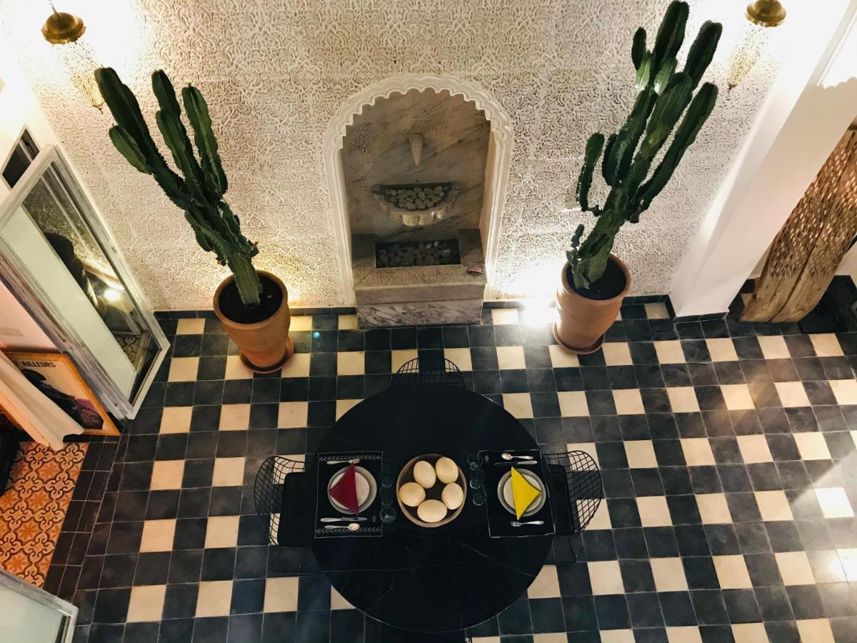 Riad-Shakho-Marrakech Marraquexe Exterior foto