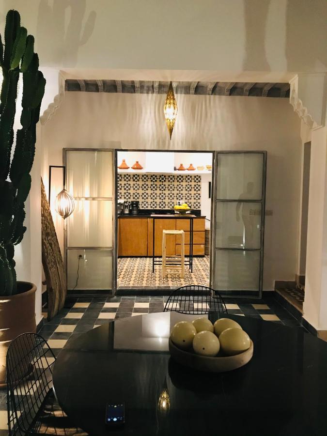 Riad-Shakho-Marrakech Marraquexe Exterior foto