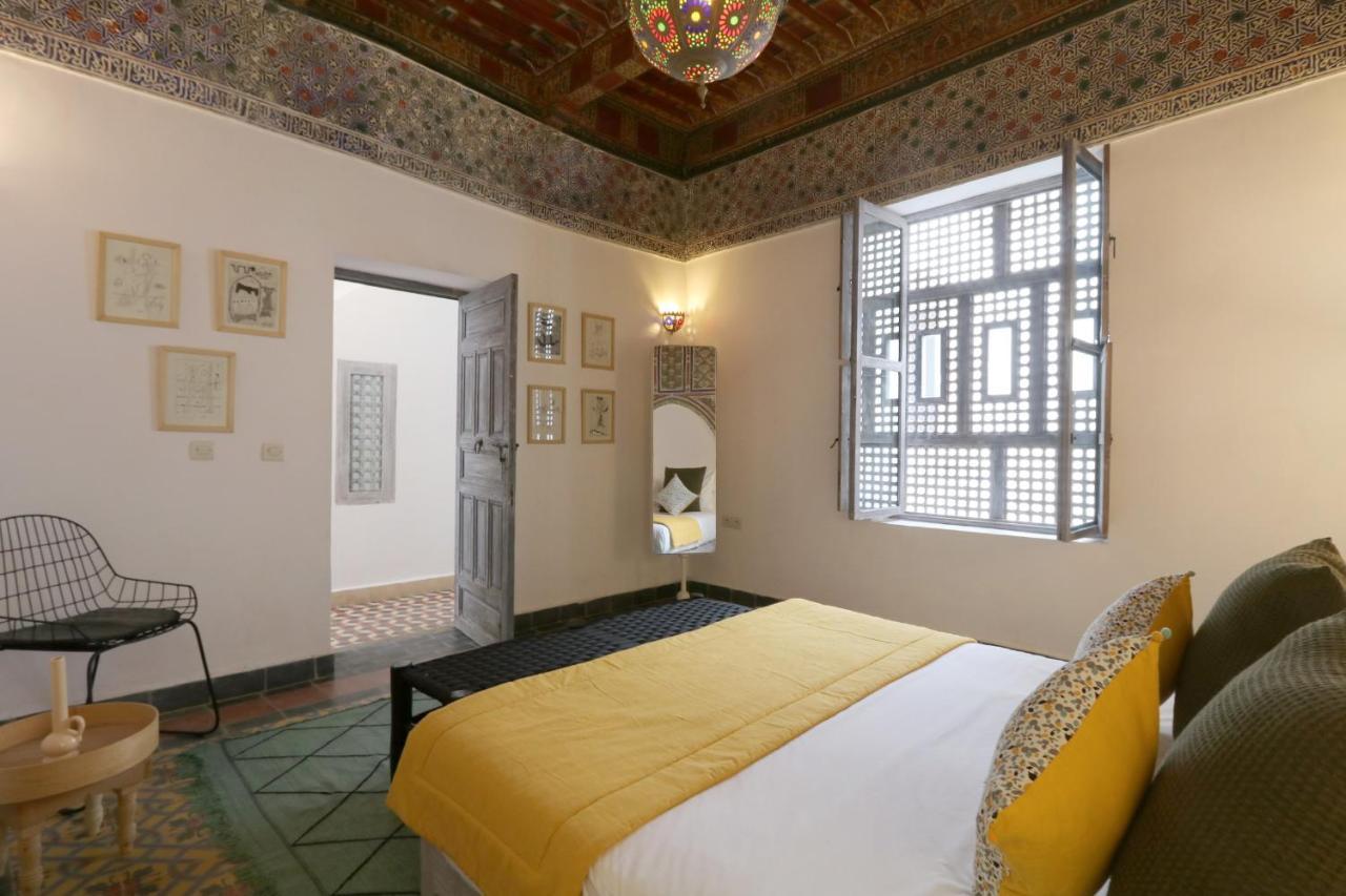 Riad-Shakho-Marrakech Marraquexe Exterior foto