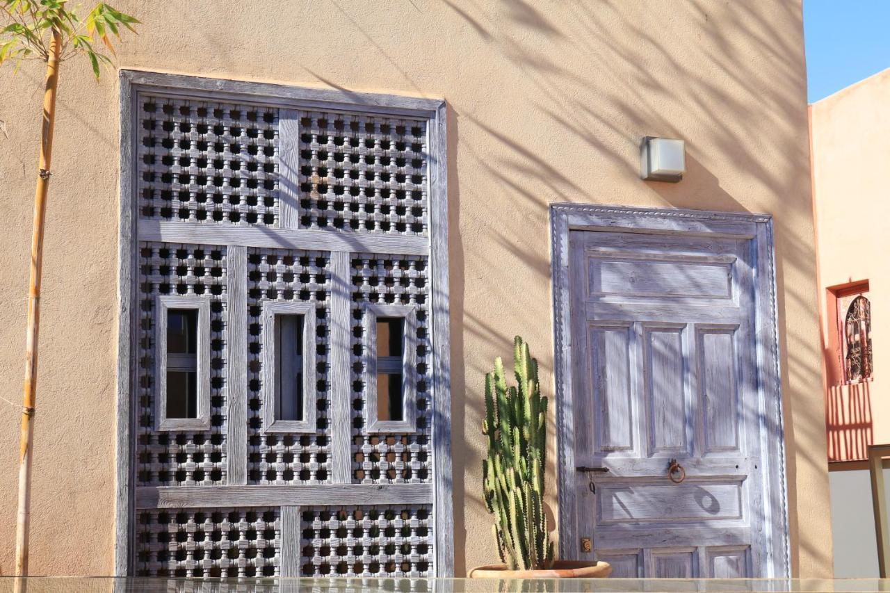 Riad-Shakho-Marrakech Marraquexe Exterior foto