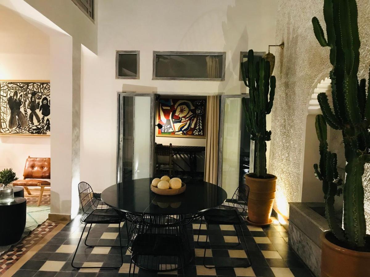 Riad-Shakho-Marrakech Marraquexe Exterior foto